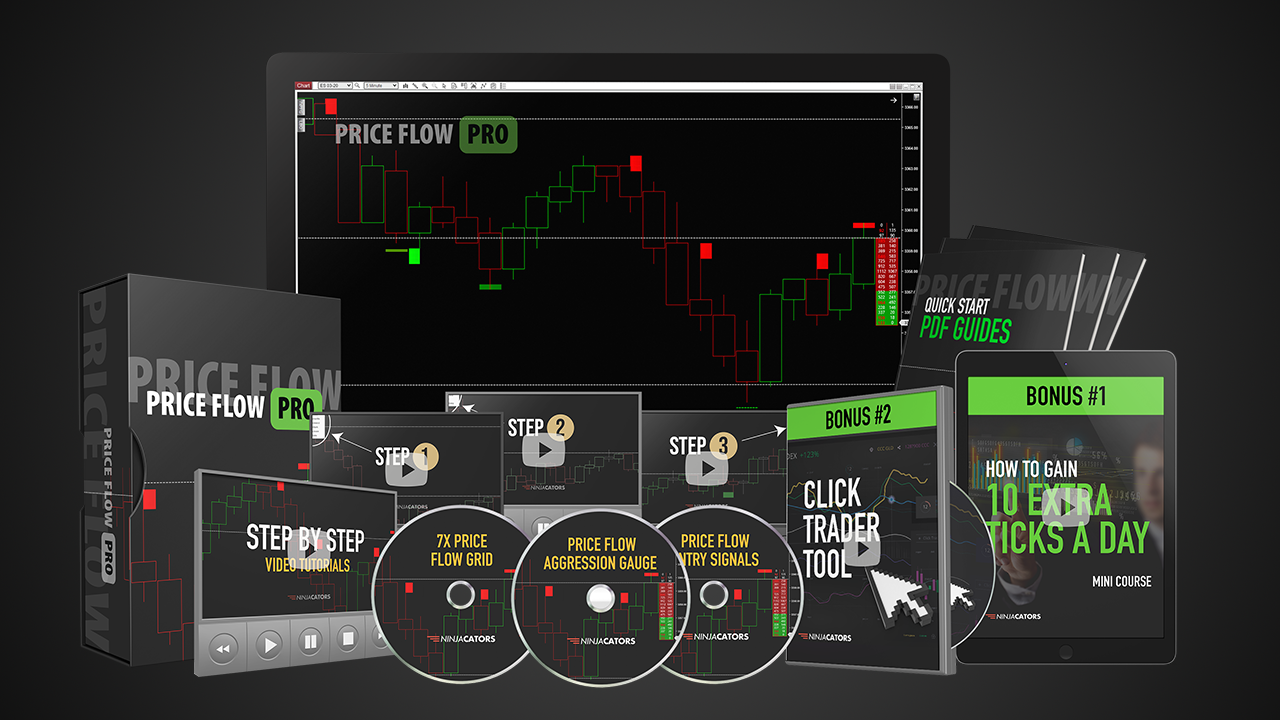 Ninjacators' Price Flow Pro Pack